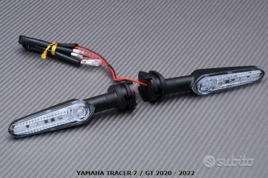 Coppia frecce LED YAMAHA TRACER 7 / GT 2020 - 2022