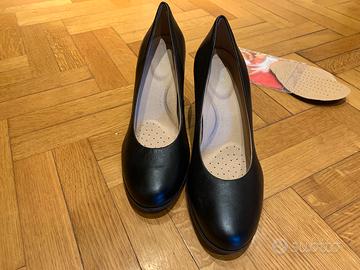 Geox NUOVE n* 41 pelle suola memory comodissime