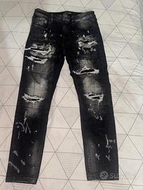 Jeans Supply & Demand neri W30 / IT 40