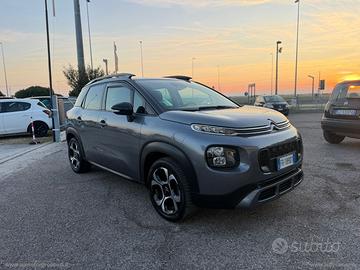 CITROEN C3 Aircross PureT. 110 GPL EAT6 S&S Shine