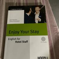 Libro ‘Enjoy Your Stay’