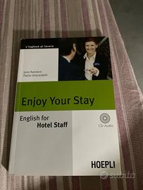 Libro ‘Enjoy Your Stay’