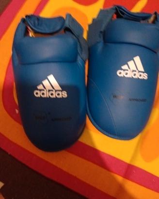 protezioni per Karate 