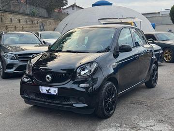 SMART ForFour 70 1.0 twinamic Passion