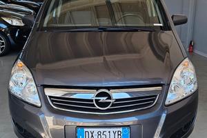 Opel Zafira 7 posti Benzina Unico Proprietario
