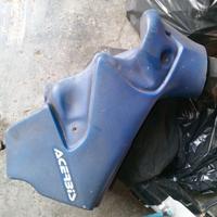 Serbatoio maggiorato Yamaha fantic