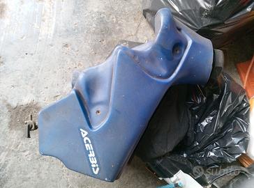 Serbatoio maggiorato Yamaha fantic