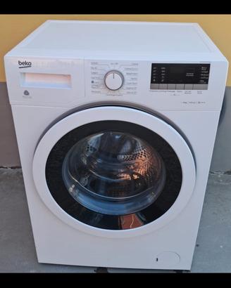 Lavatrice BEKO 6kg 1000giri A+++ Trasporto 