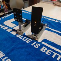 pedali pedaliera fanatec