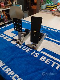 pedali pedaliera fanatec
