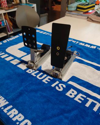 pedali pedaliera fanatec