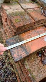 piastrelle e tavelle in cotto 