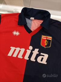 Maglia Genoa di Gennaro Ruotolo