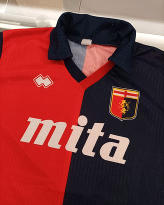Maglia Genoa di Gennaro Ruotolo