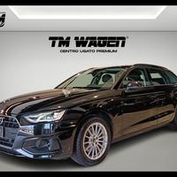 AUDI A4 5ª serie - A4 Avant 35 TDI/163 CV S tronic