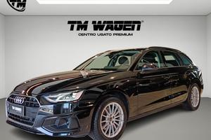 AUDI A4 5ª serie - A4 Avant 35 TDI/163 CV S tronic