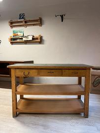 Banco da lavoro anni 70