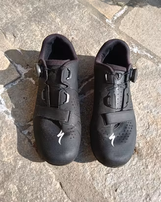 Scarpe bici corsa