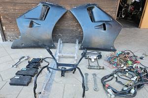 ricambi suzuki rgv aprilia rs250 mk2 