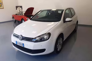 VOLKSWAGEN Golf 2.0 TDI 110CV NEOPATENTATI OK!!!