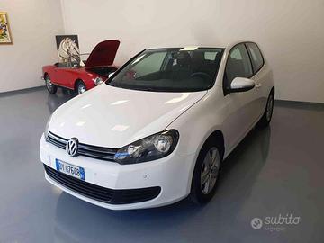 VOLKSWAGEN Golf 2.0 TDI 110CV NEOPATENTATI OK!!!