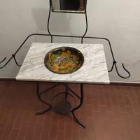 lavabo toilette vintage 