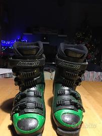 Scarponi da discesa Dolomite CYB-X