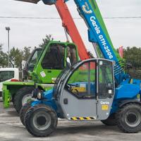 Sollevatore Telescopico Terex Genie 25 6 anno 2015