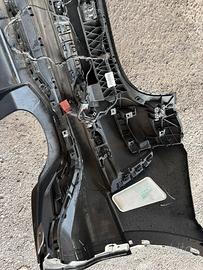 Paraurti posteriore audi rsq3