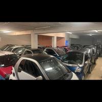 Vasta gamma microcar&smart garantite rigeneratekm0