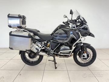 BMW R 1200 GS Adventure Triple Black