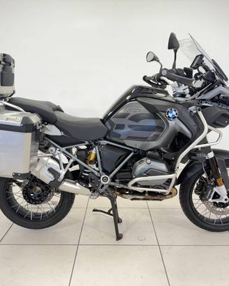 BMW R 1200 GS Adventure Triple Black