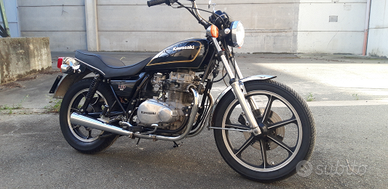 Kawasaki ltd 440 custom