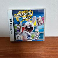 The Lapins Cretins Show Nintendo DS FR 🇫🇷