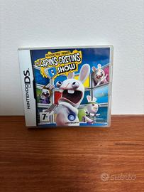 The Lapins Cretins Show Nintendo DS FR 🇫🇷