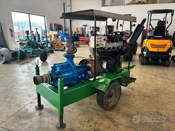 MOTOPOMPA 100 HP 3 GIRANTI