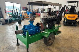 MOTOPOMPA 100 HP 3 GIRANTI