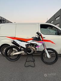 Ktm 450 SX-F