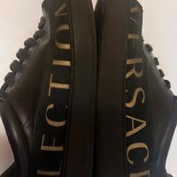 Scarpe Versace nere n.40