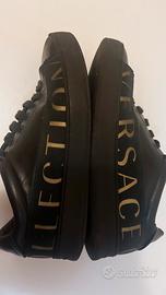 Scarpe Versace nere n.40