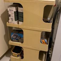 Mobiletto da ufficio style neolt Italy