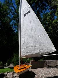 Deriva a vela - Tipo Laser