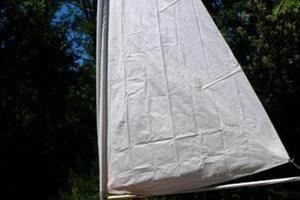 Deriva a vela - Tipo Laser