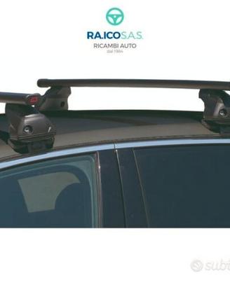 BARRE PORTATUTTO PORTAPACCHI DACIA SANDERO STREETW