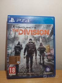The Division – PS4 (nuovo)
