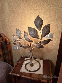 Coppia di Lampade da Tavolo Vintage