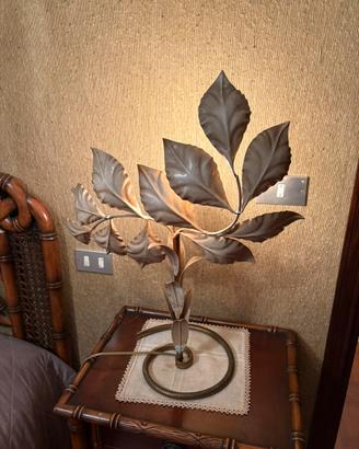 Coppia di Lampade da Tavolo Vintage