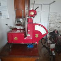 affettatrice alfabil d'epoca nuova