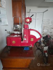 affettatrice alfabil d'epoca nuova