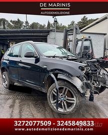 RICAMBI BMW X3 (F25) 14>18 xDrive20d Altamura (BA)